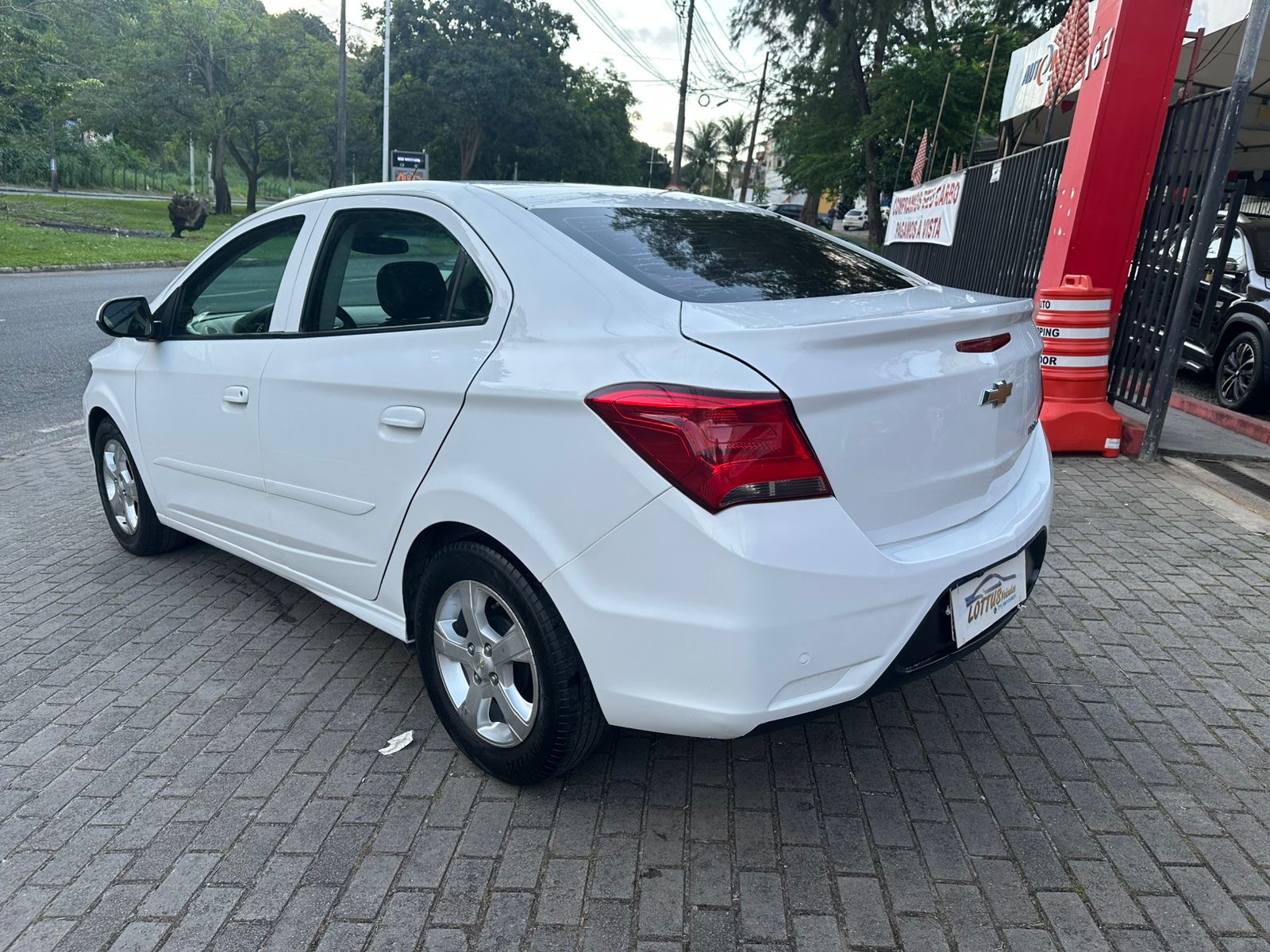 CHEVROLET prisma 1.4 lt