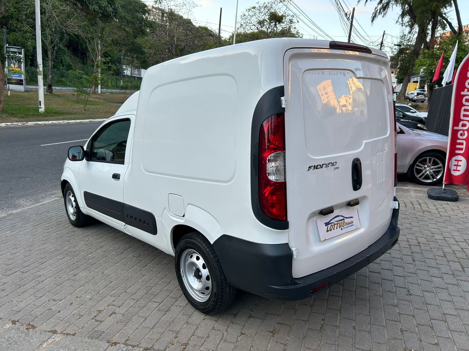 FIAT fiorino 1.4 flex