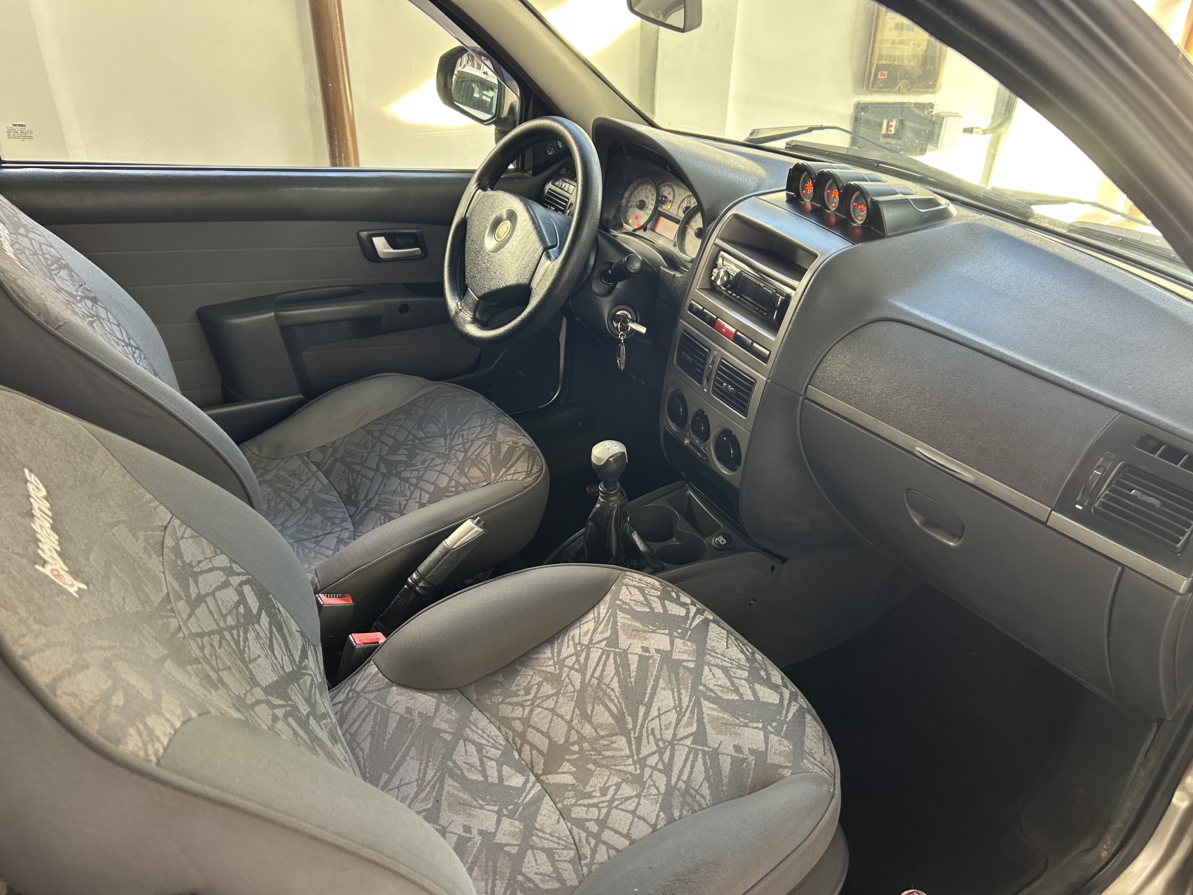 FIAT strada adventure cd