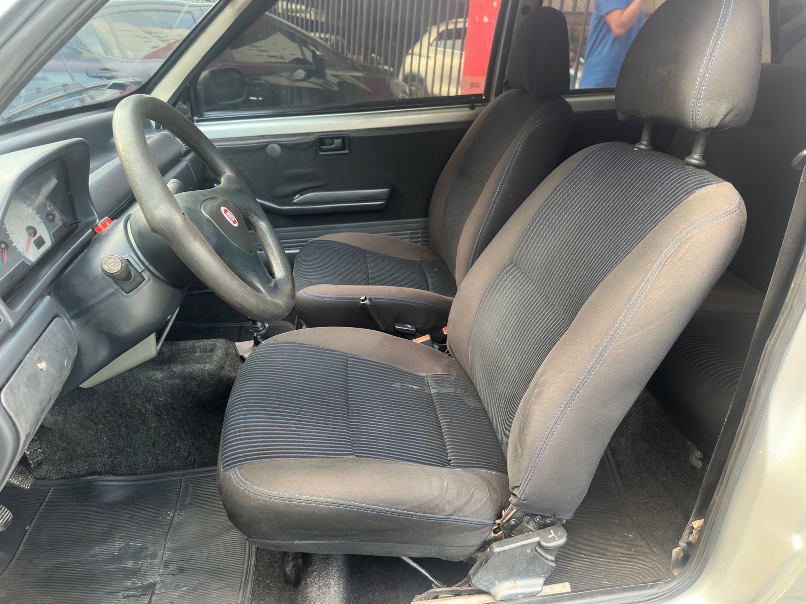 FIAT uno mille economy