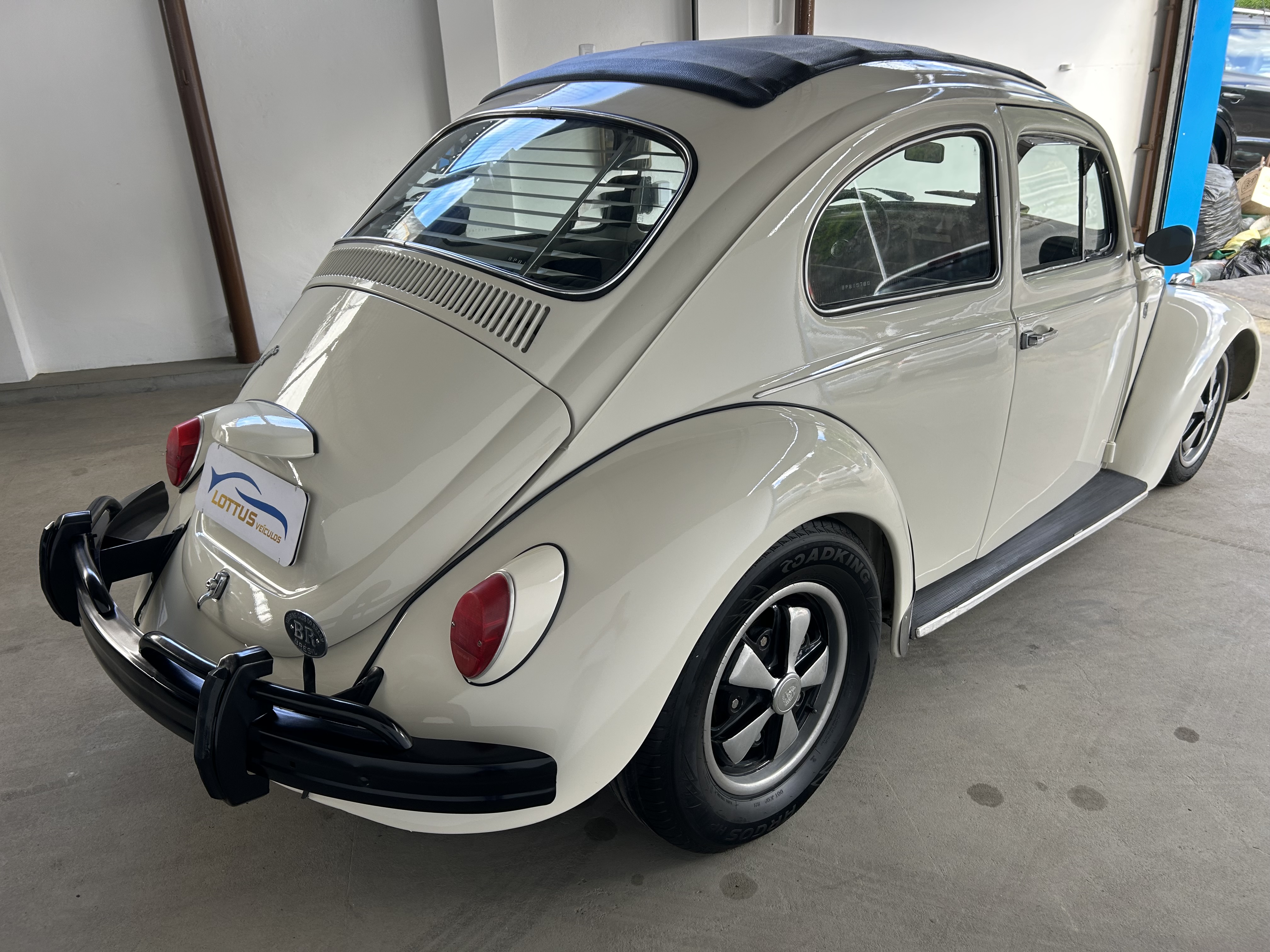 VOLKSWAGEN FUSCA