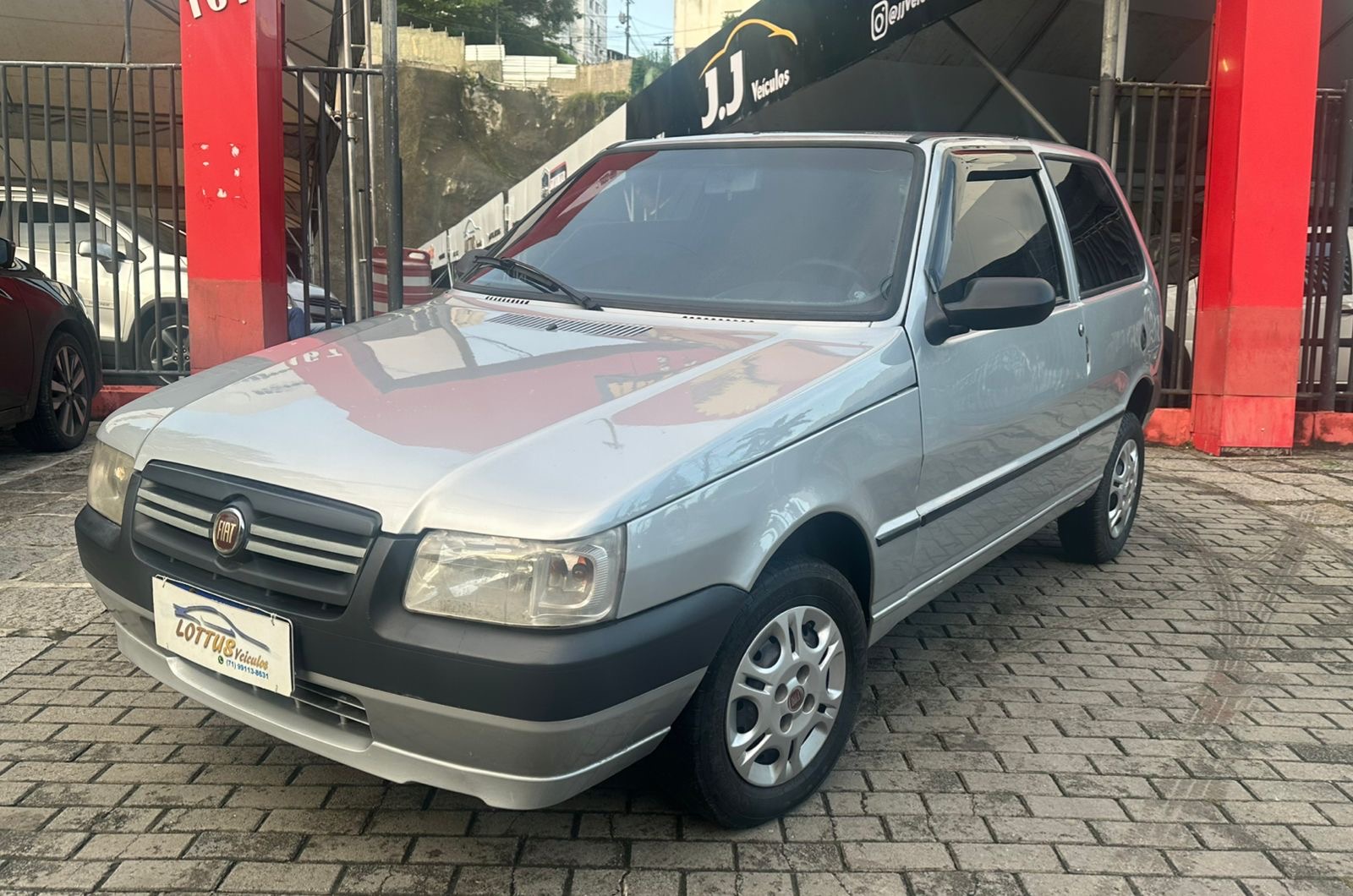 FIAT uno mille economy