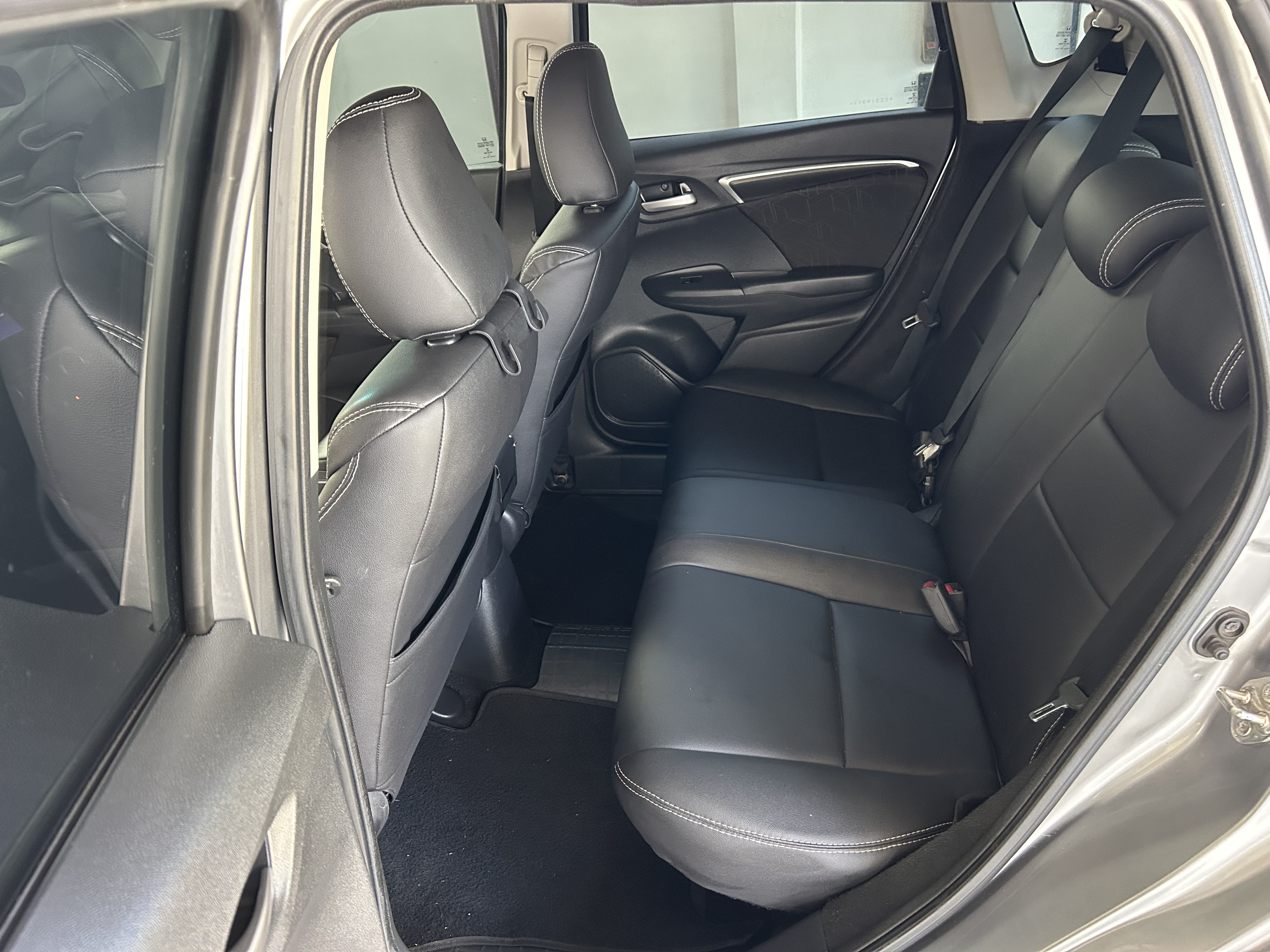 HONDA fit ex cvt