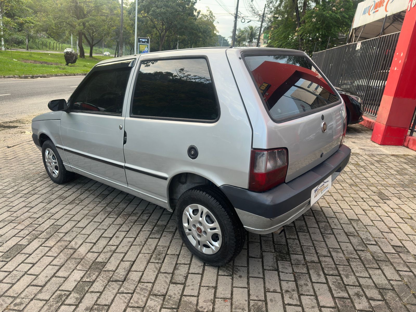 FIAT uno mille economy