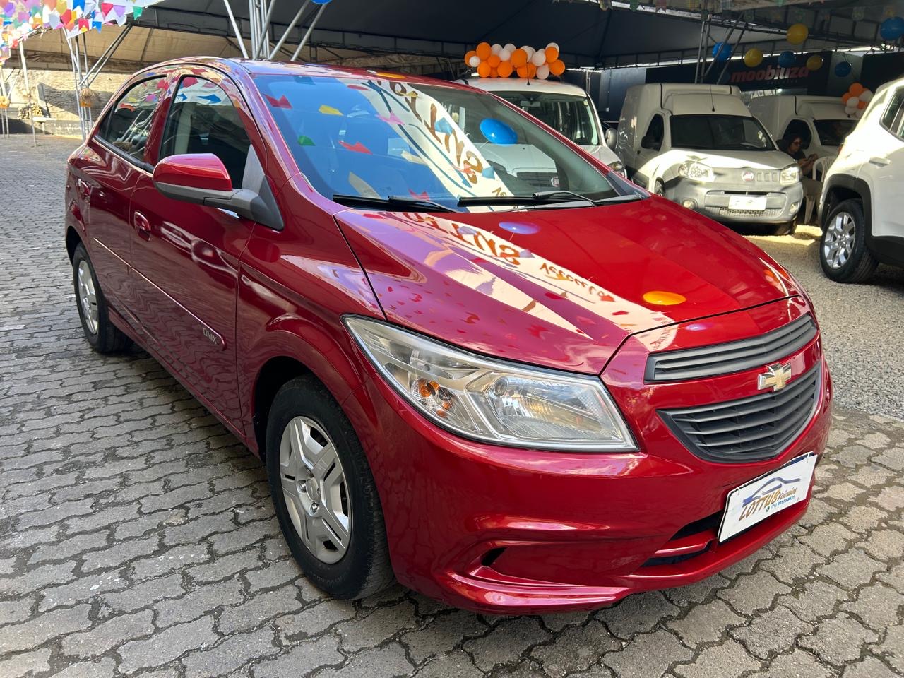 CHEVROLET onix joye 1.0 mecanico 4p