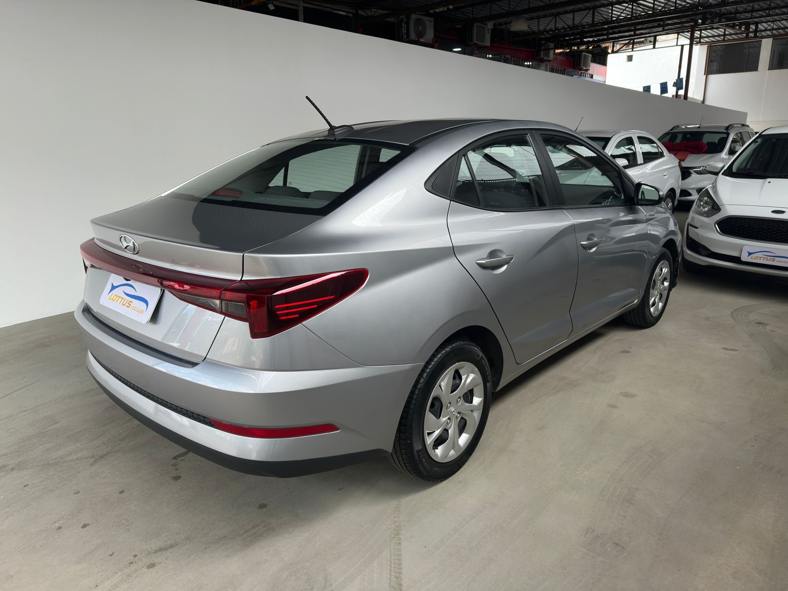 HYUNDAI hb20s 1.0m comf