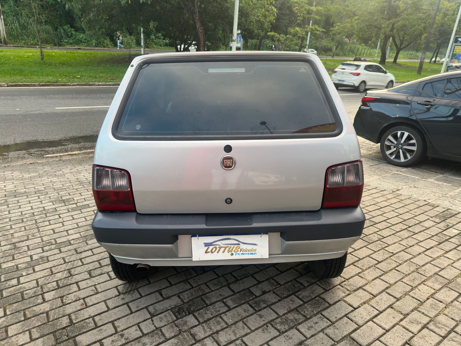 FIAT uno mille economy