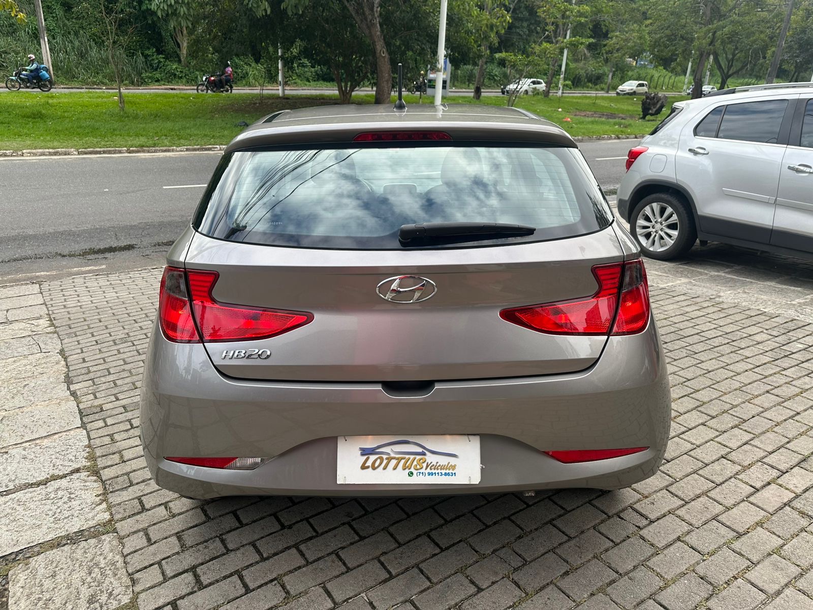HYUNDAI hb20 1.0 sense