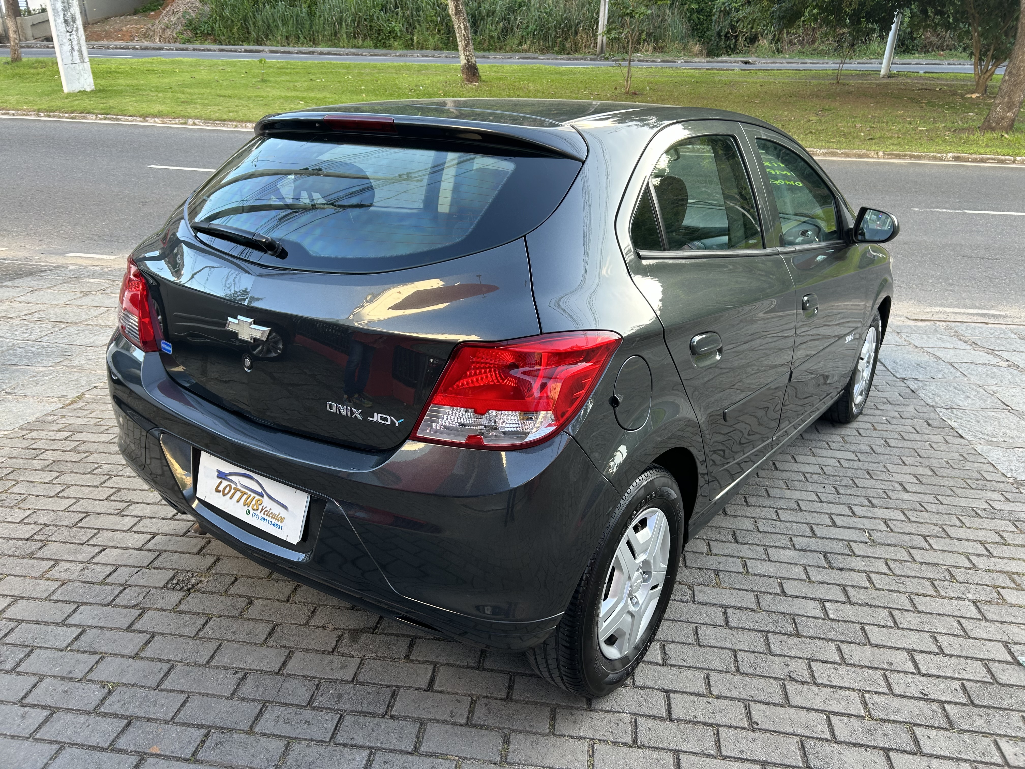 CHEVROLET onix 10mt joye