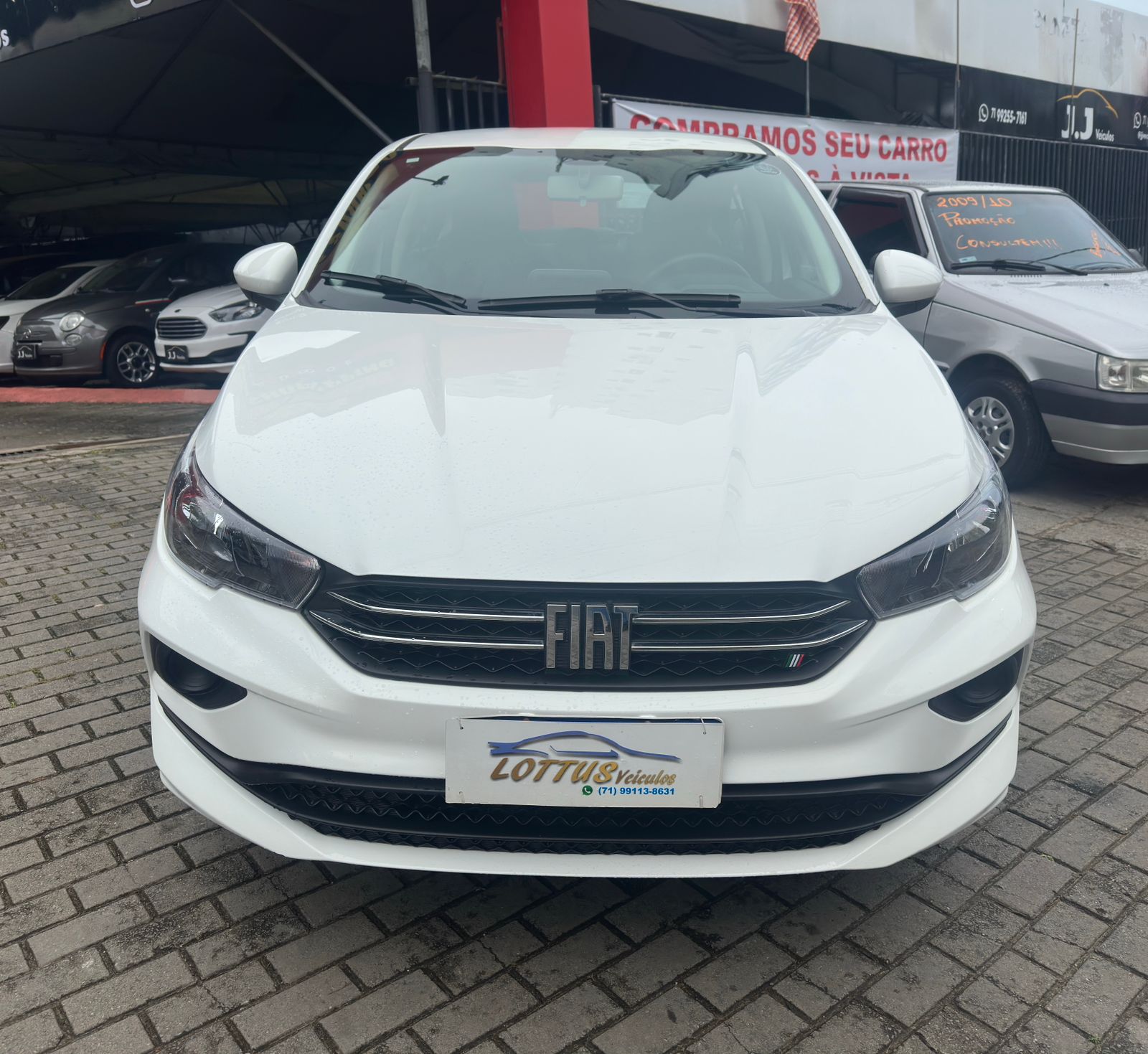FIAT CRONOS
