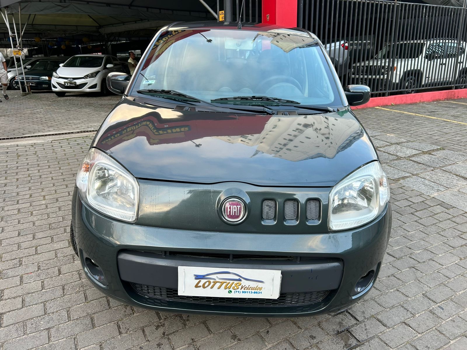 FIAT uno vivace 1.0