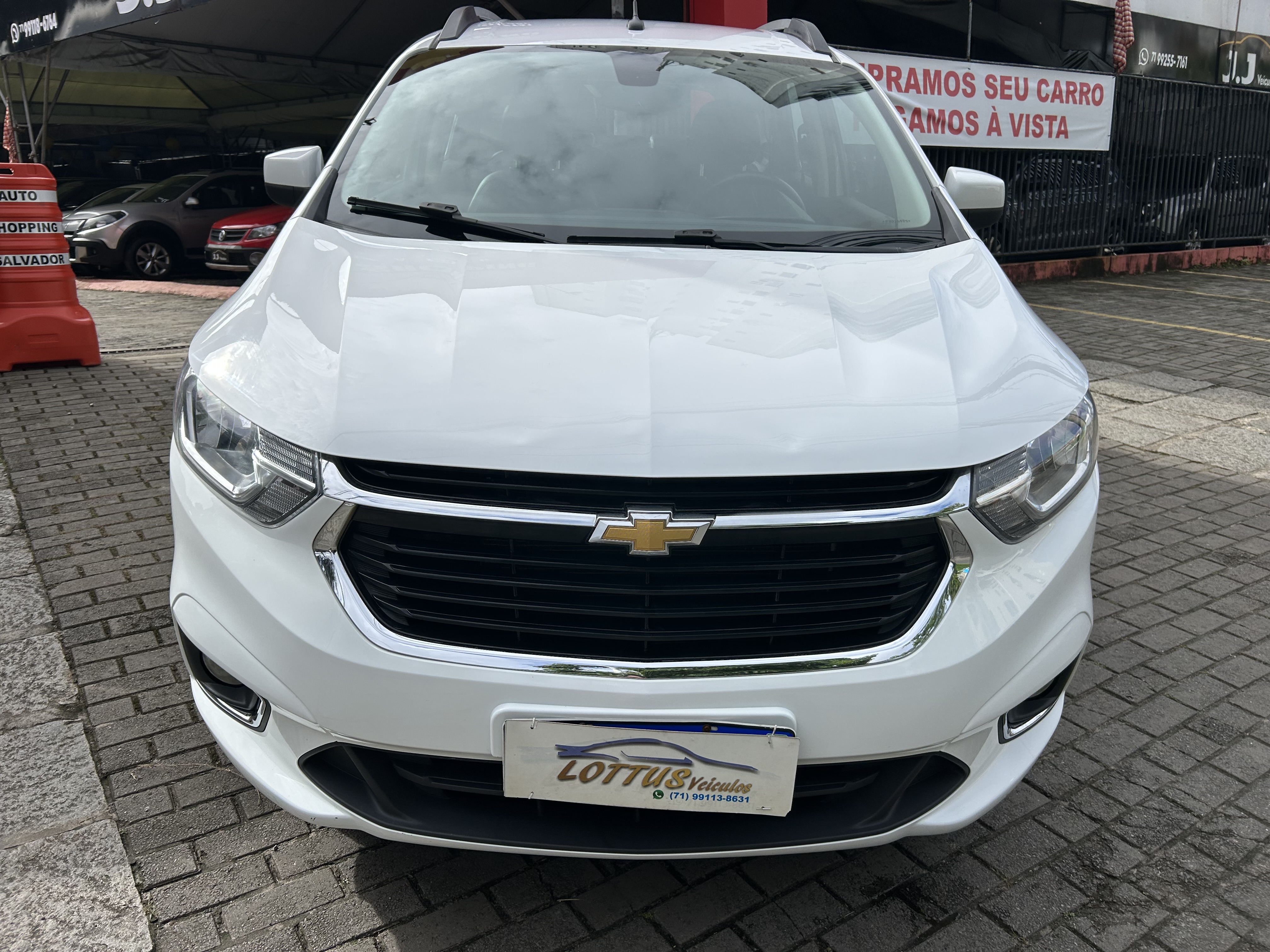CHEVROLET spin 18l at premier