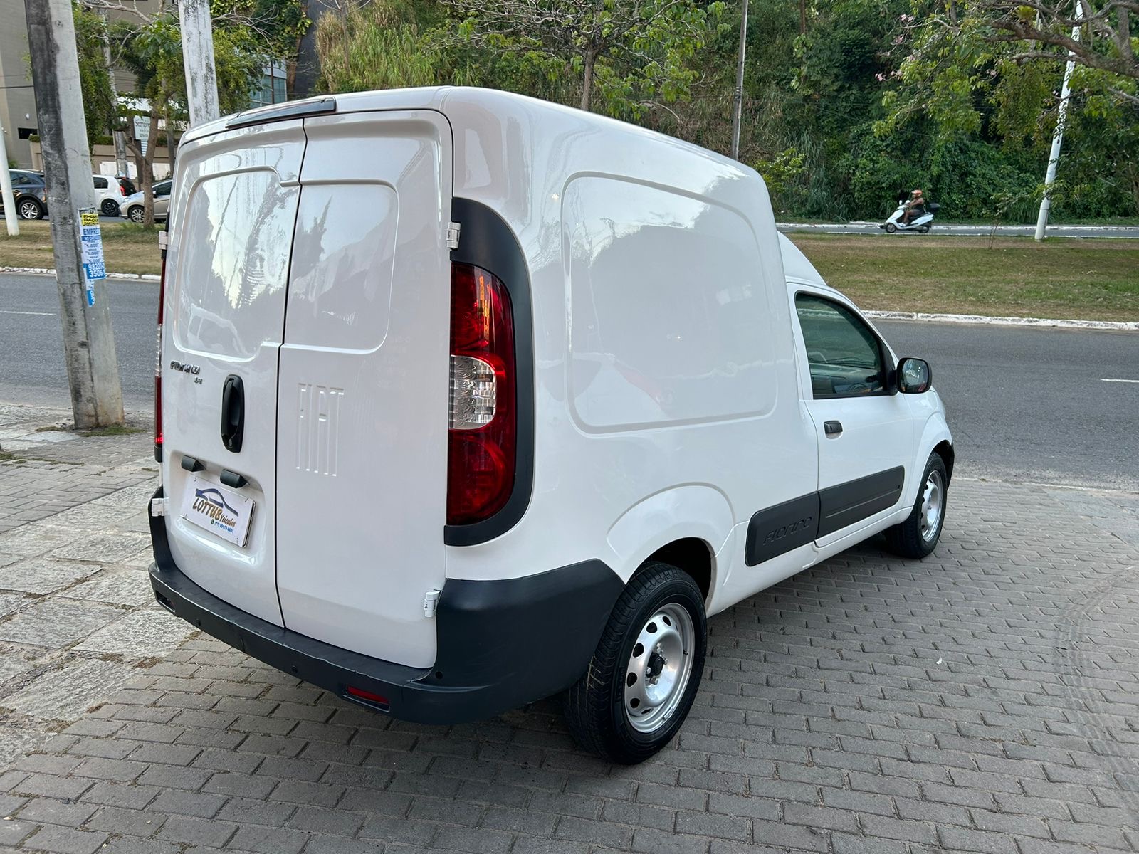 FIAT fiorino 1.4 flex