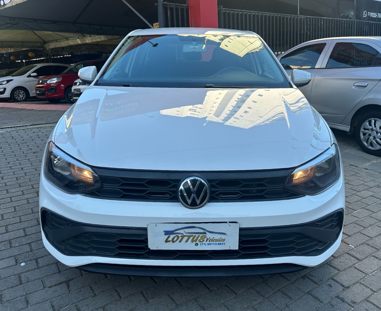 VOLKSWAGEN polo track ma