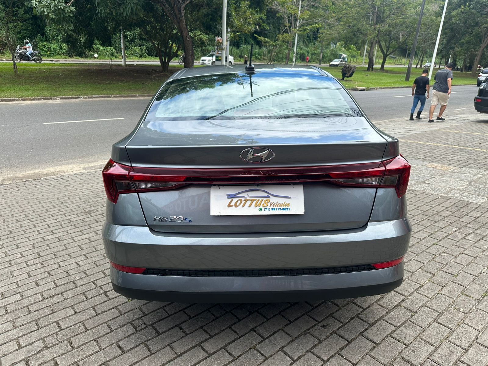 HYUNDAI hb20s 1.0 confort plus 12v flex 4p manual