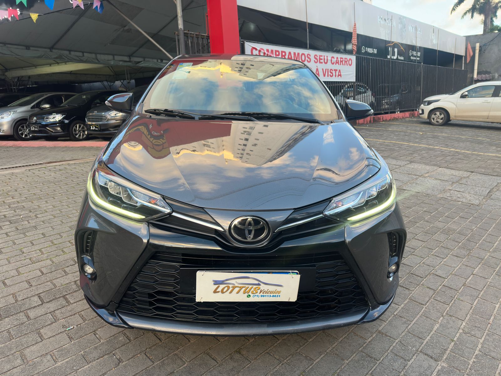 TOYOTA YARIS
