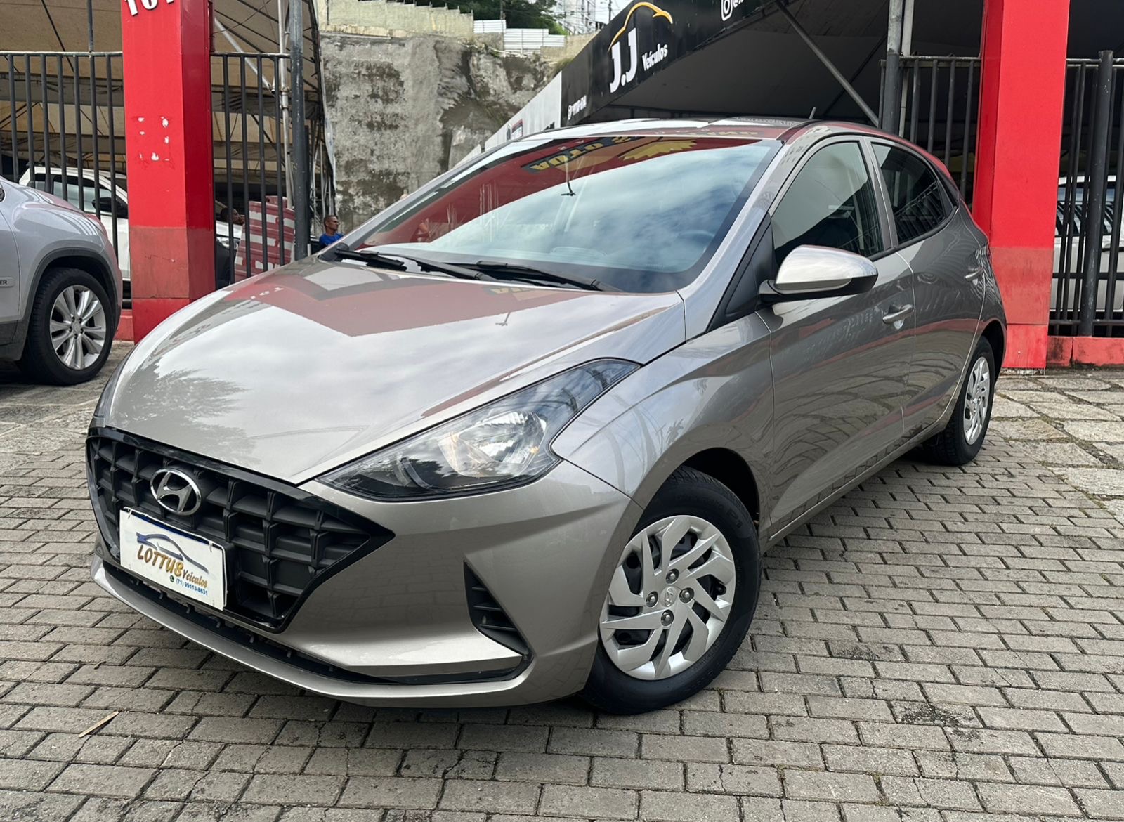 HYUNDAI hb20 1.0 sense