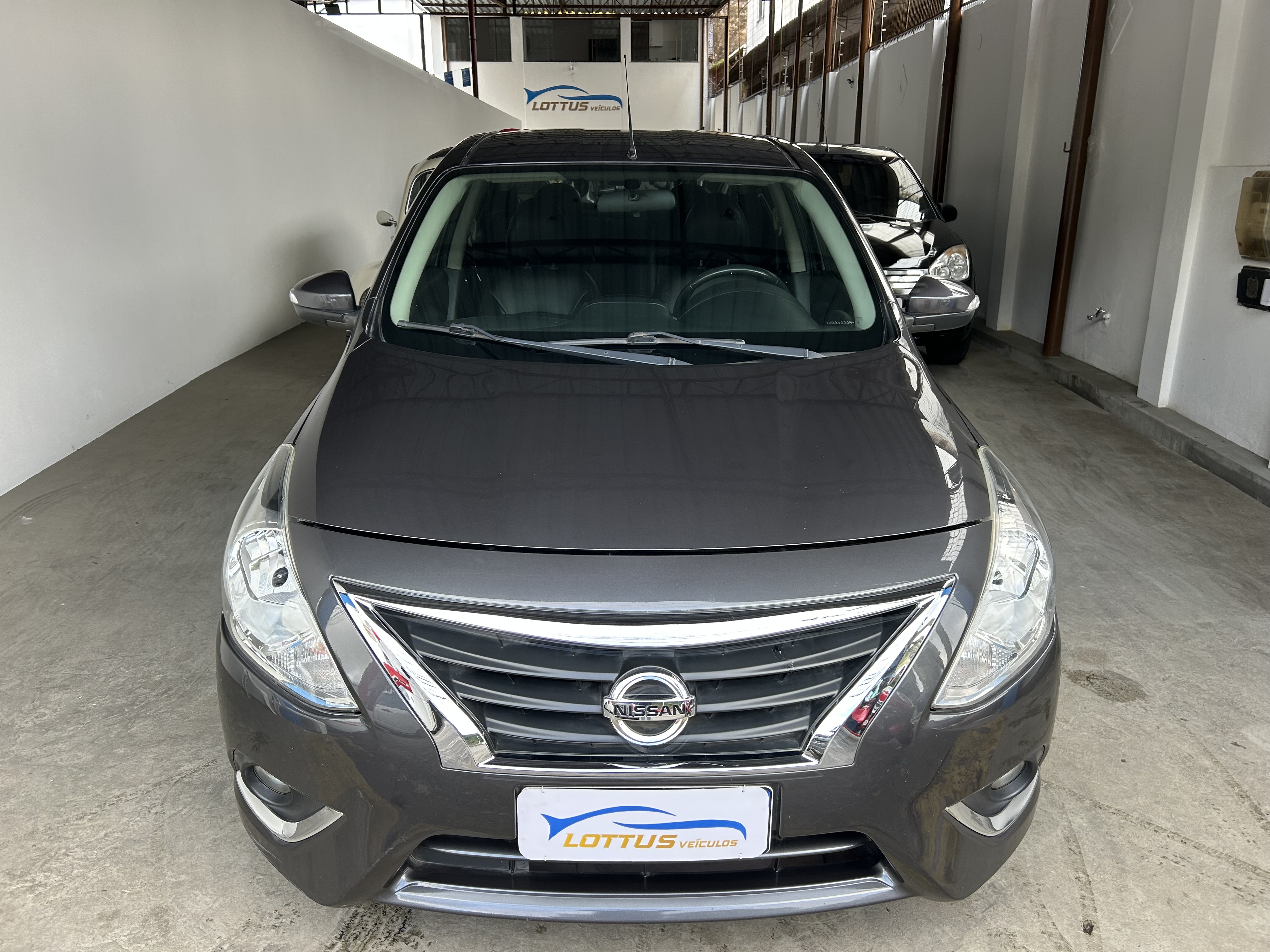 NISSAN nissan versa 16sl flex