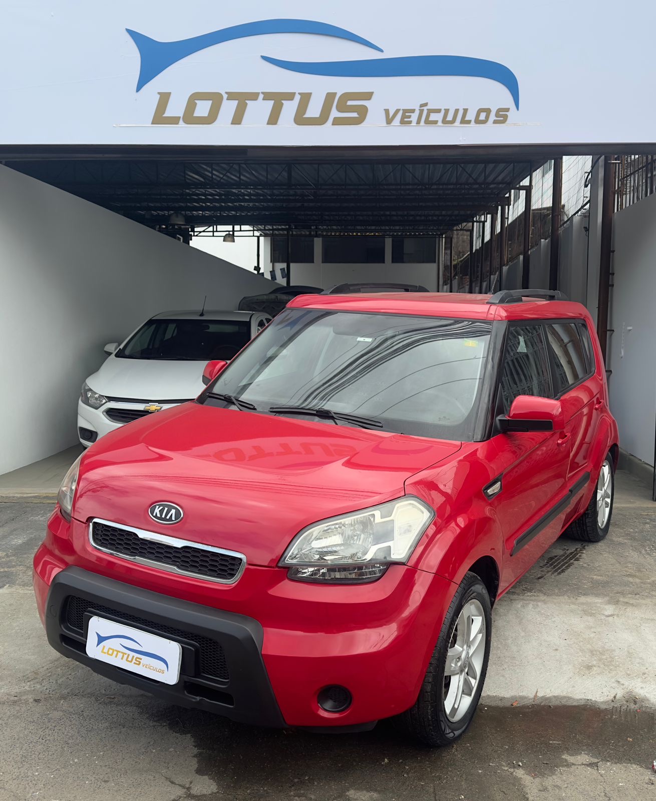 KIA SOUL