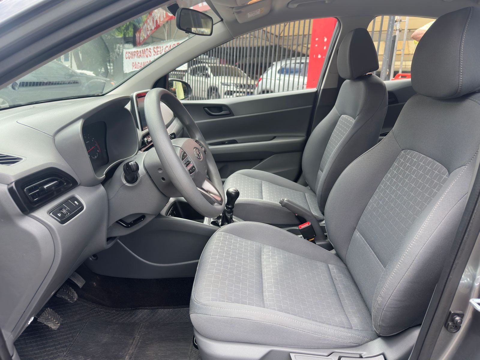 HYUNDAI hb20s 1.0 confort plus 12v flex 4p manual