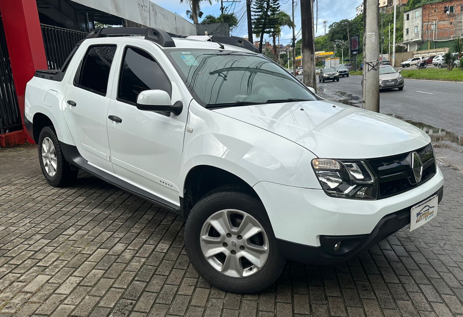 RENAULT duster oroch 1.6 16v flex expression 4p manual