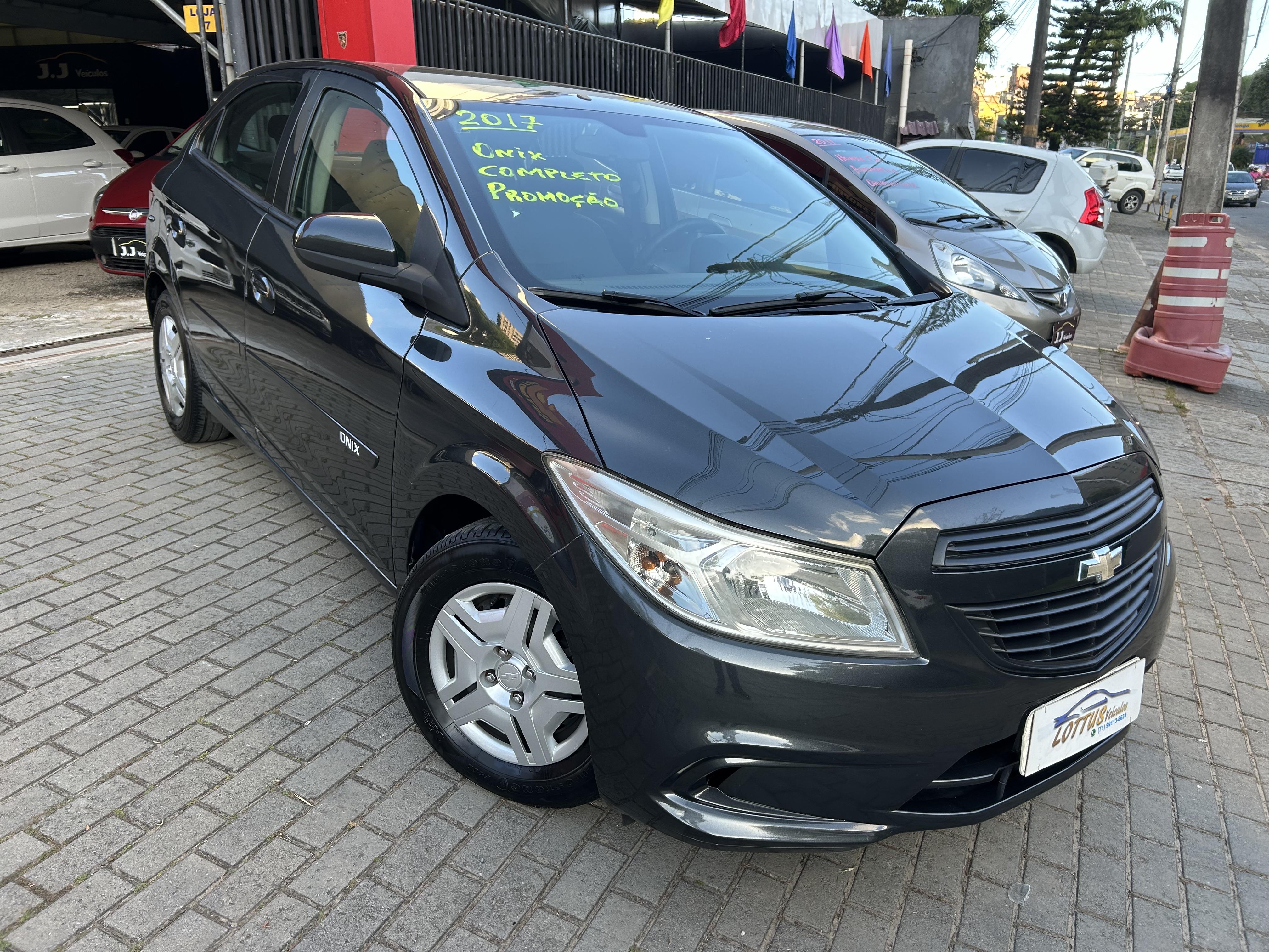 CHEVROLET onix 10mt joye