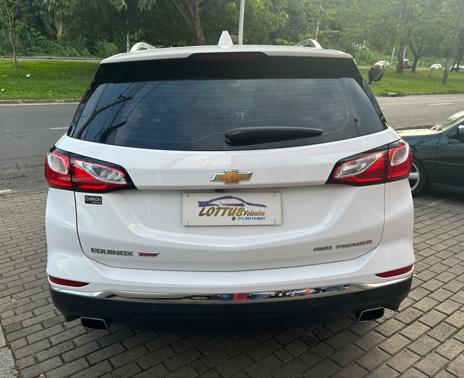 CHEVROLET EQUINOX