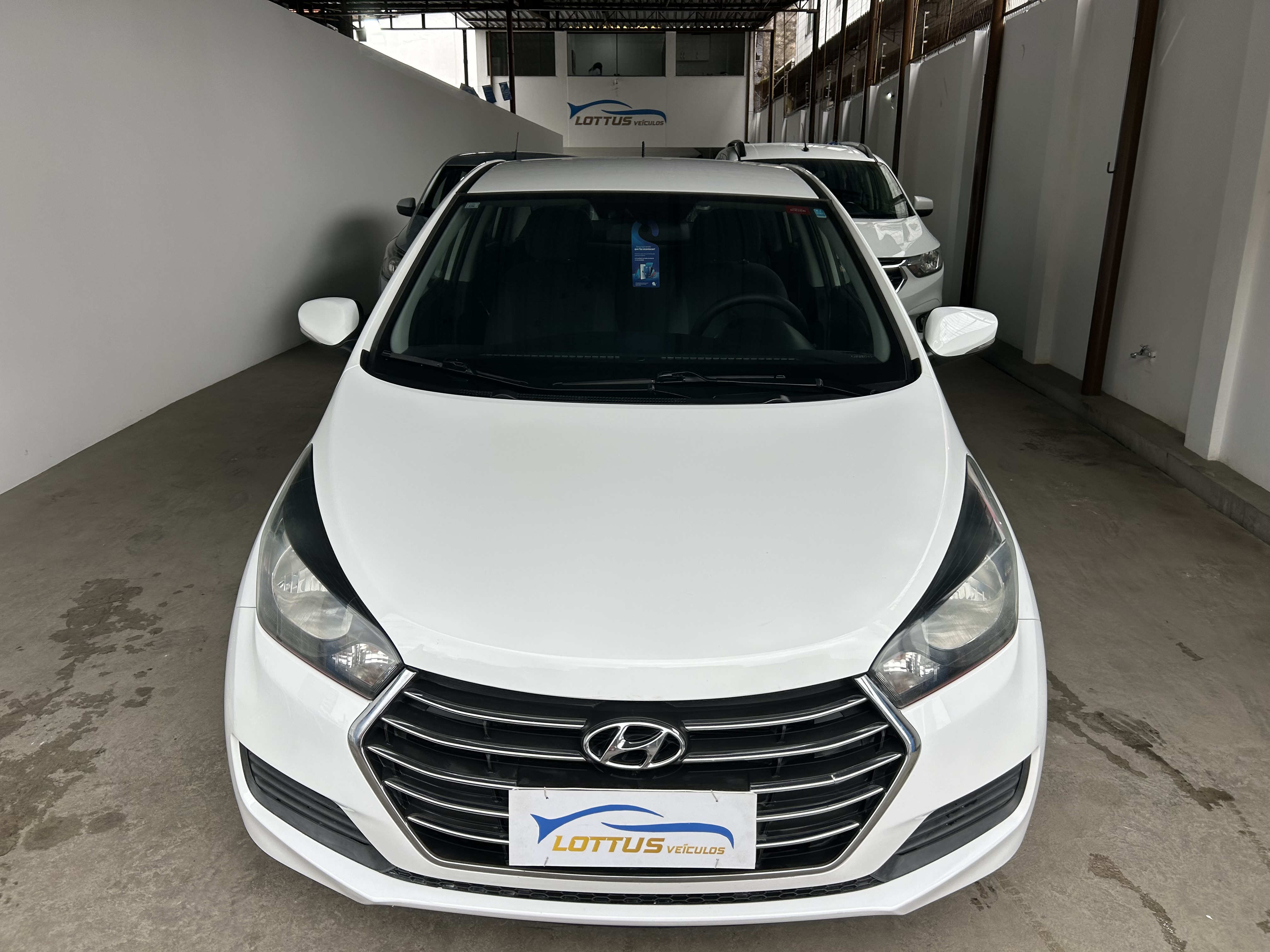 HYUNDAI hb20s 1.0 m comfort