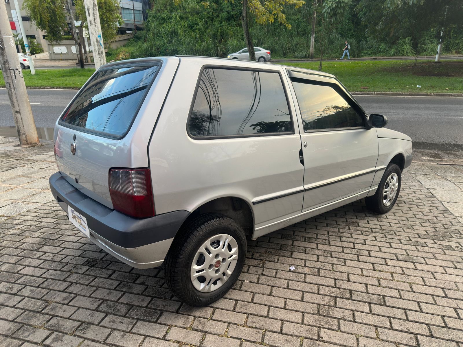 FIAT uno mille economy