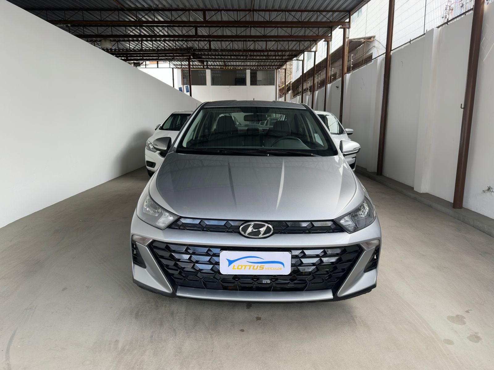 HYUNDAI hb20s 1.0m comf