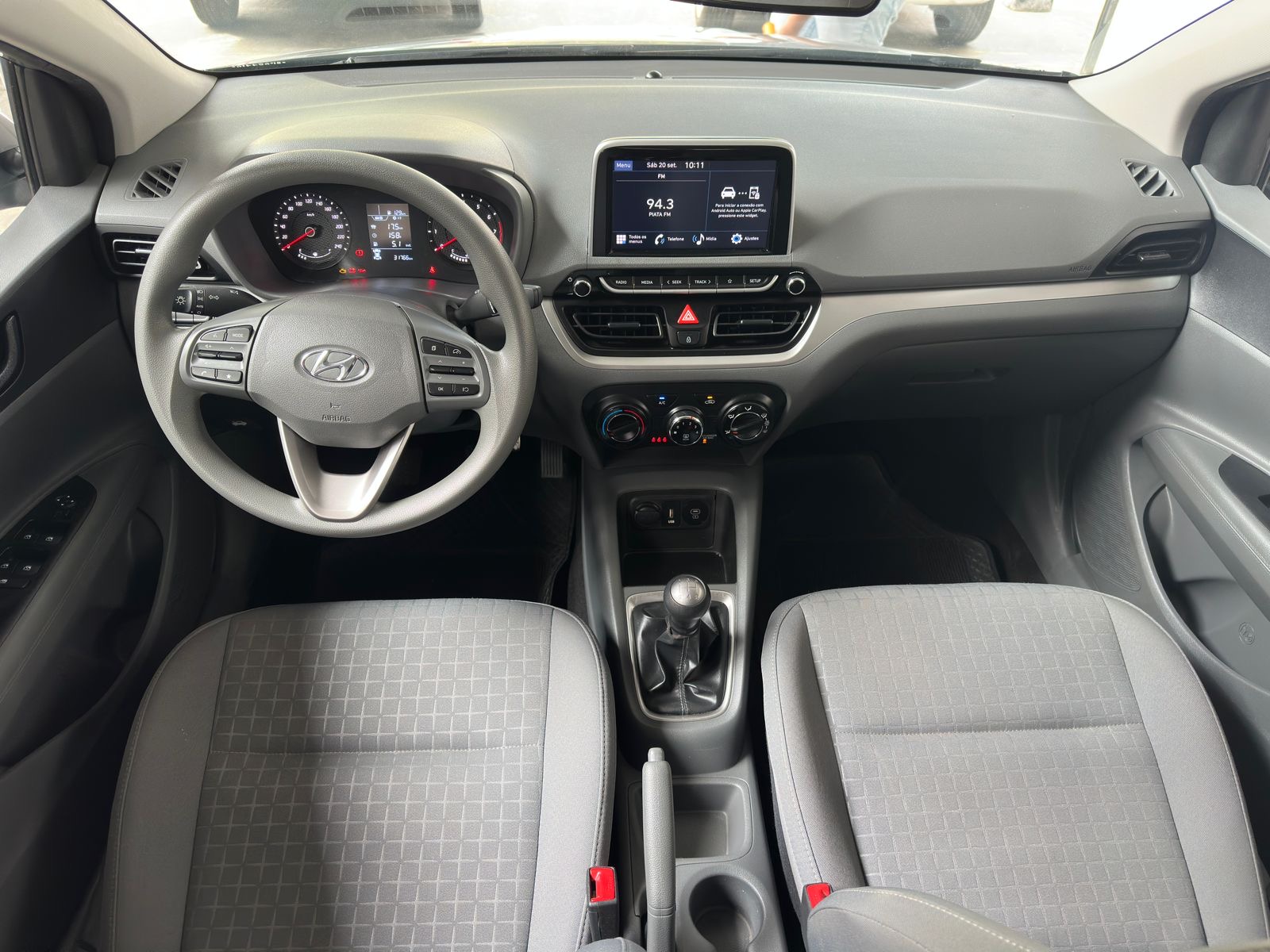 HYUNDAI hb20s 1.0m comf