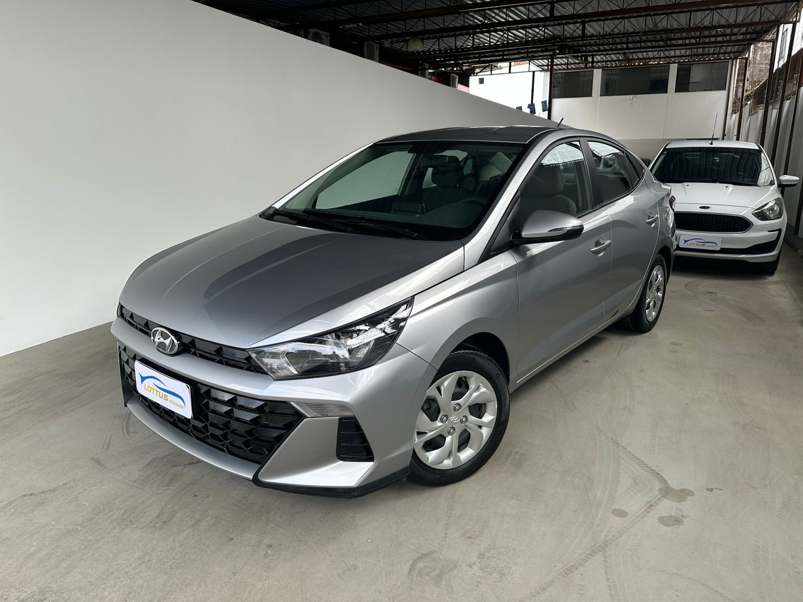 HYUNDAI hb20s 1.0m comf