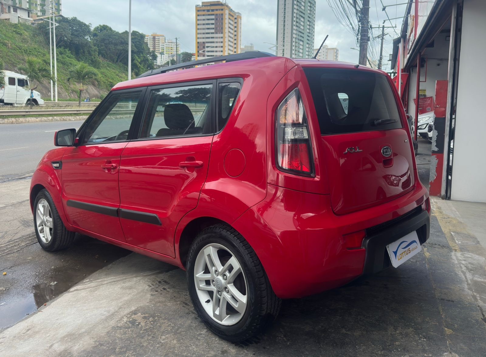 KIA SOUL
