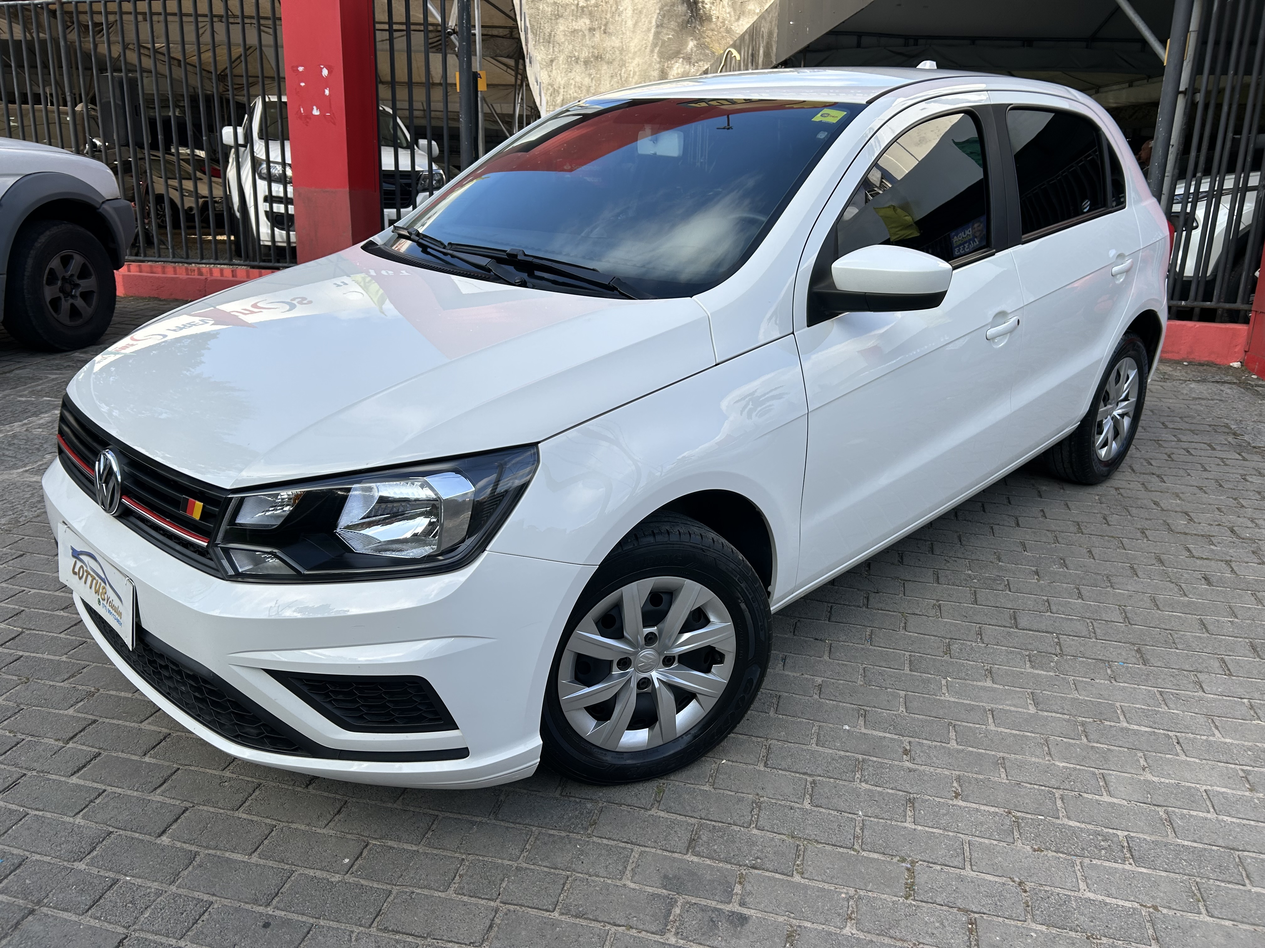 VOLKSWAGEN gol 1.0