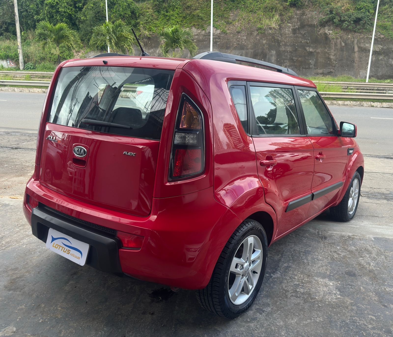 KIA SOUL