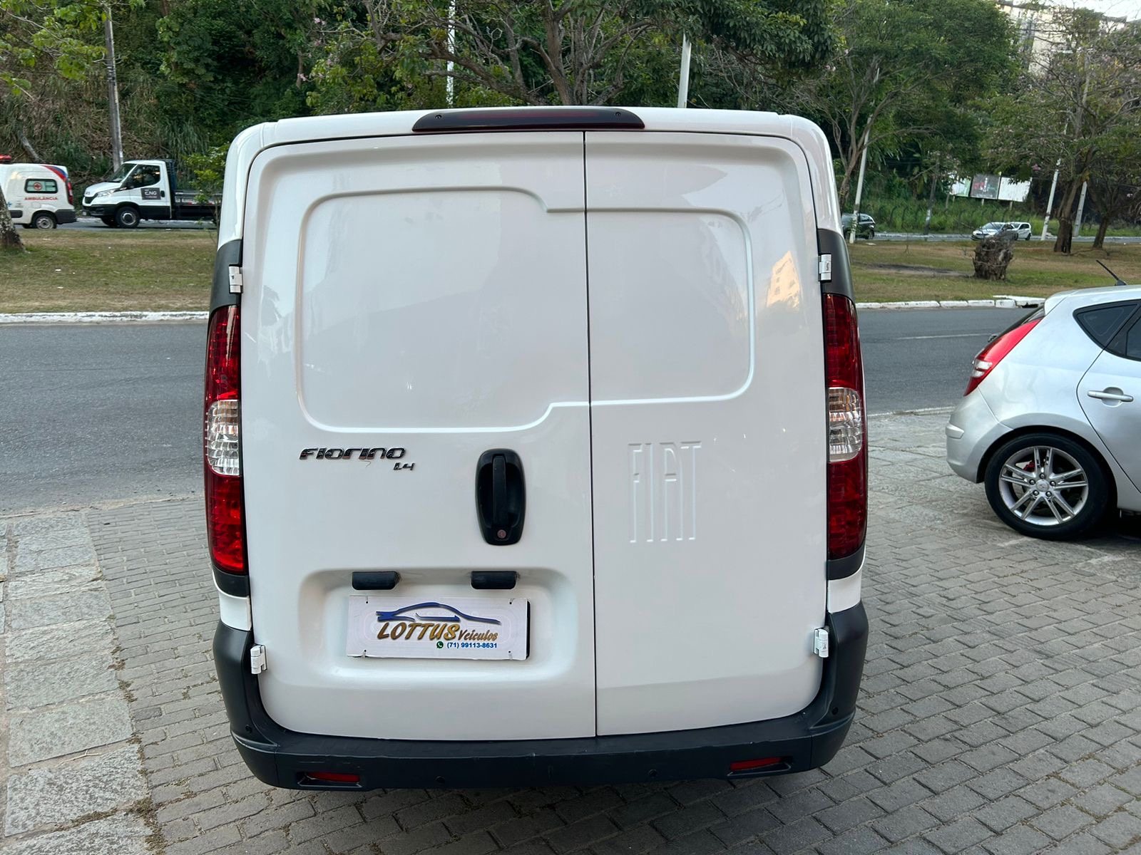 FIAT fiorino 1.4 flex