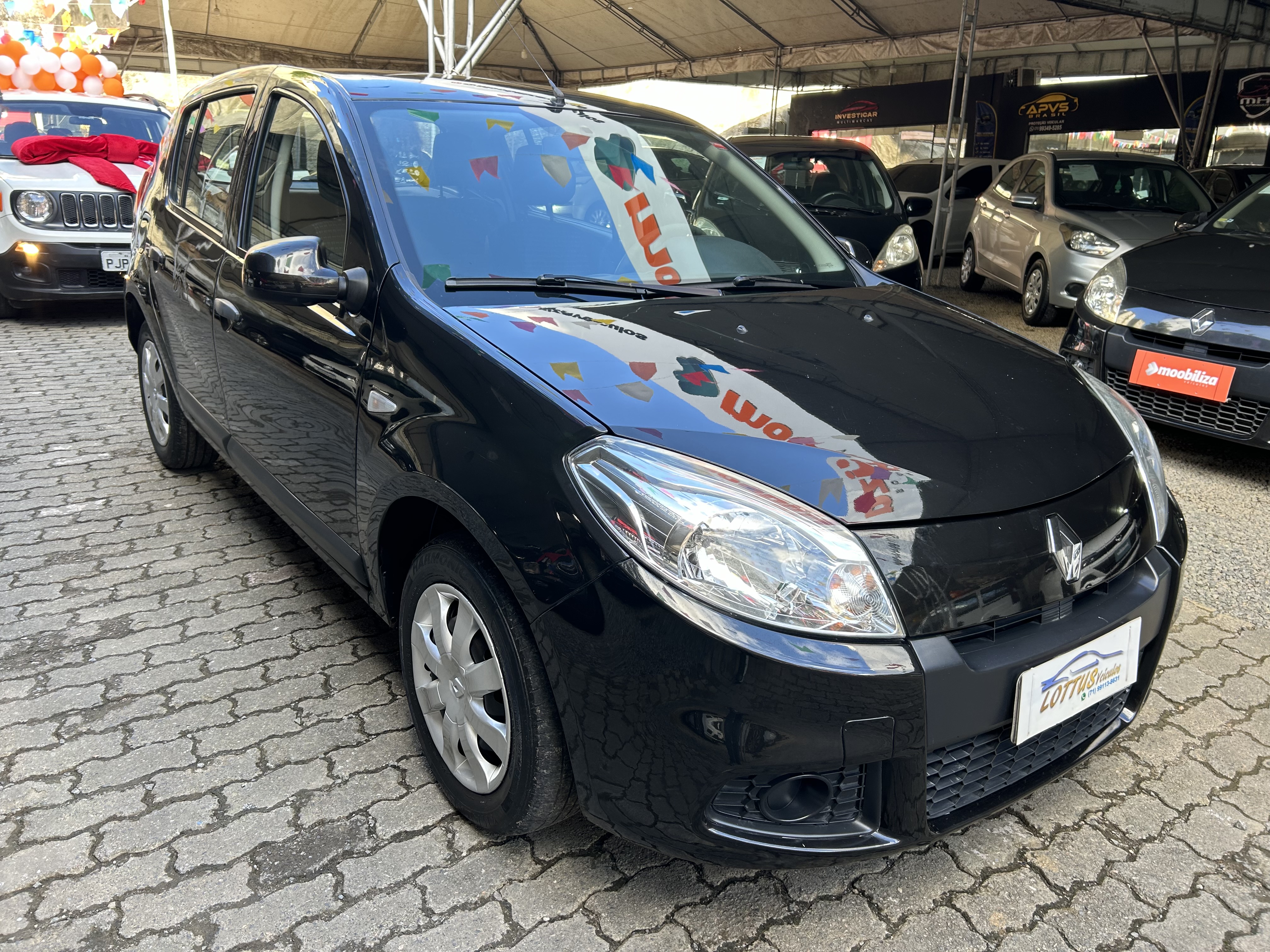 RENAULT sandero expression