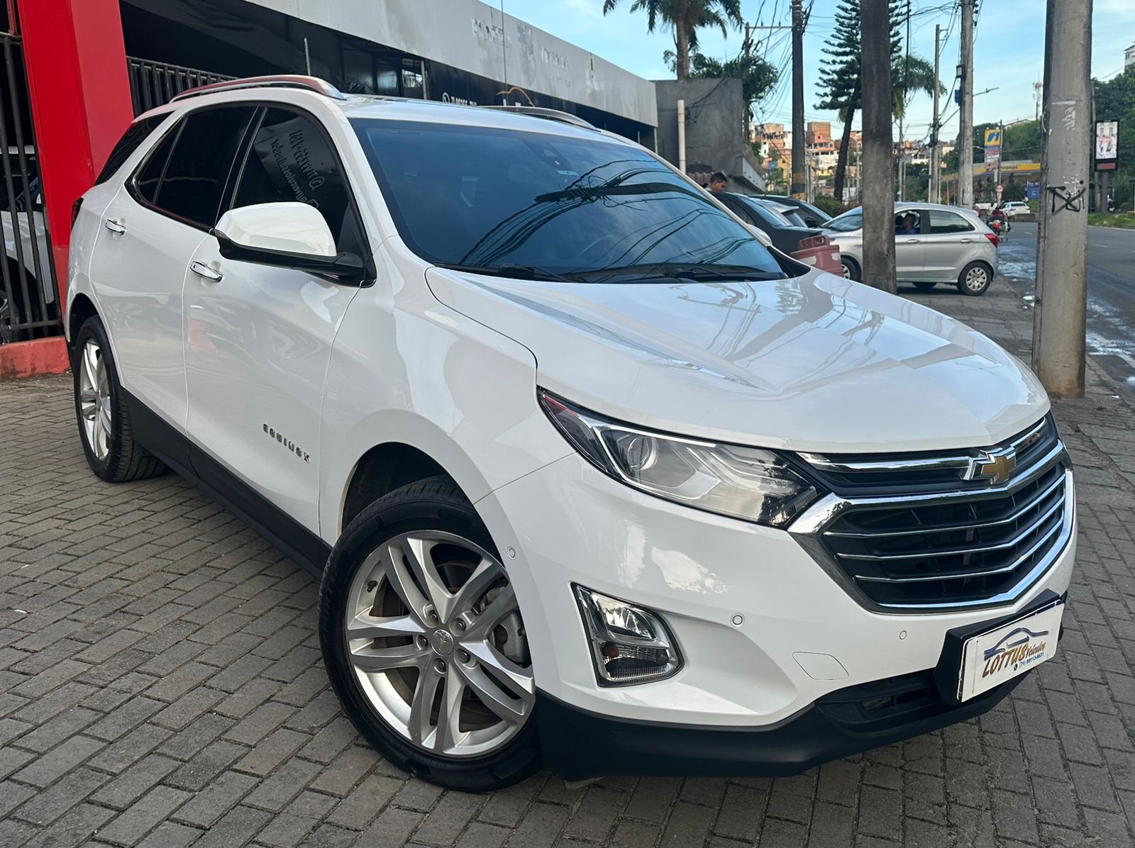 CHEVROLET EQUINOX