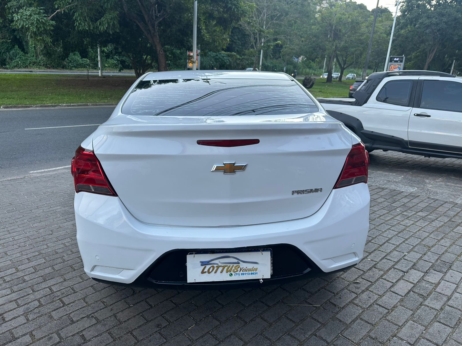 CHEVROLET prisma 1.4 lt