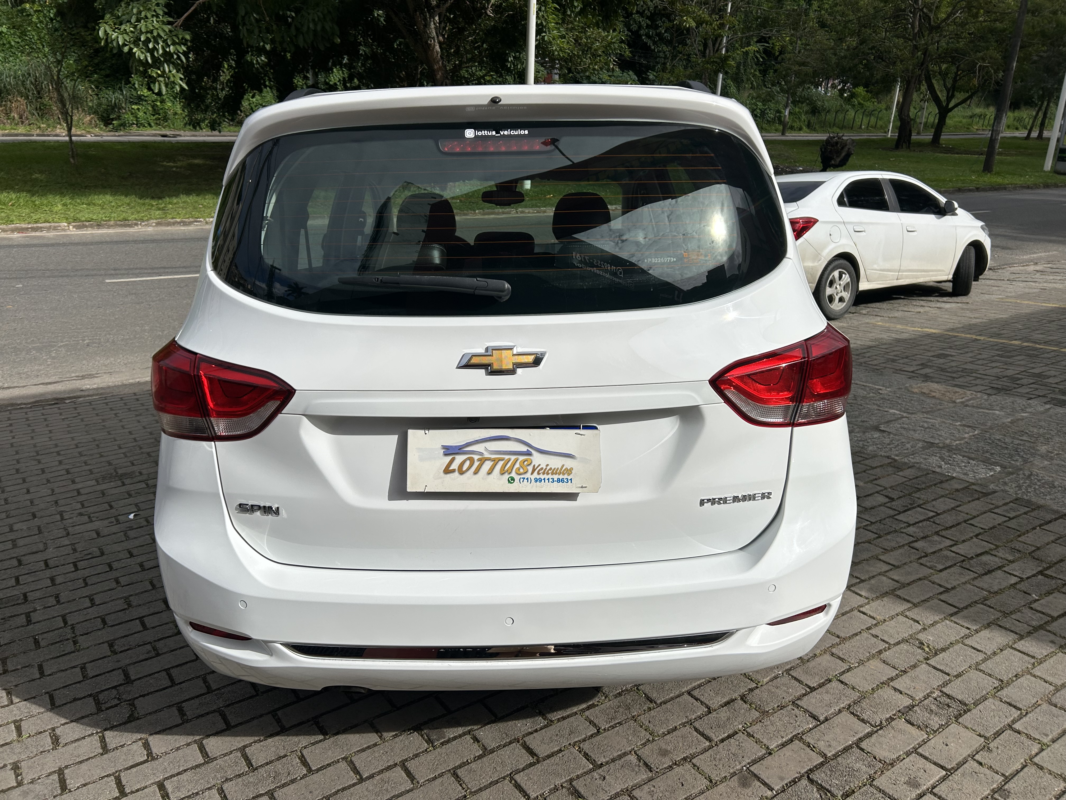 CHEVROLET spin 18l at premier