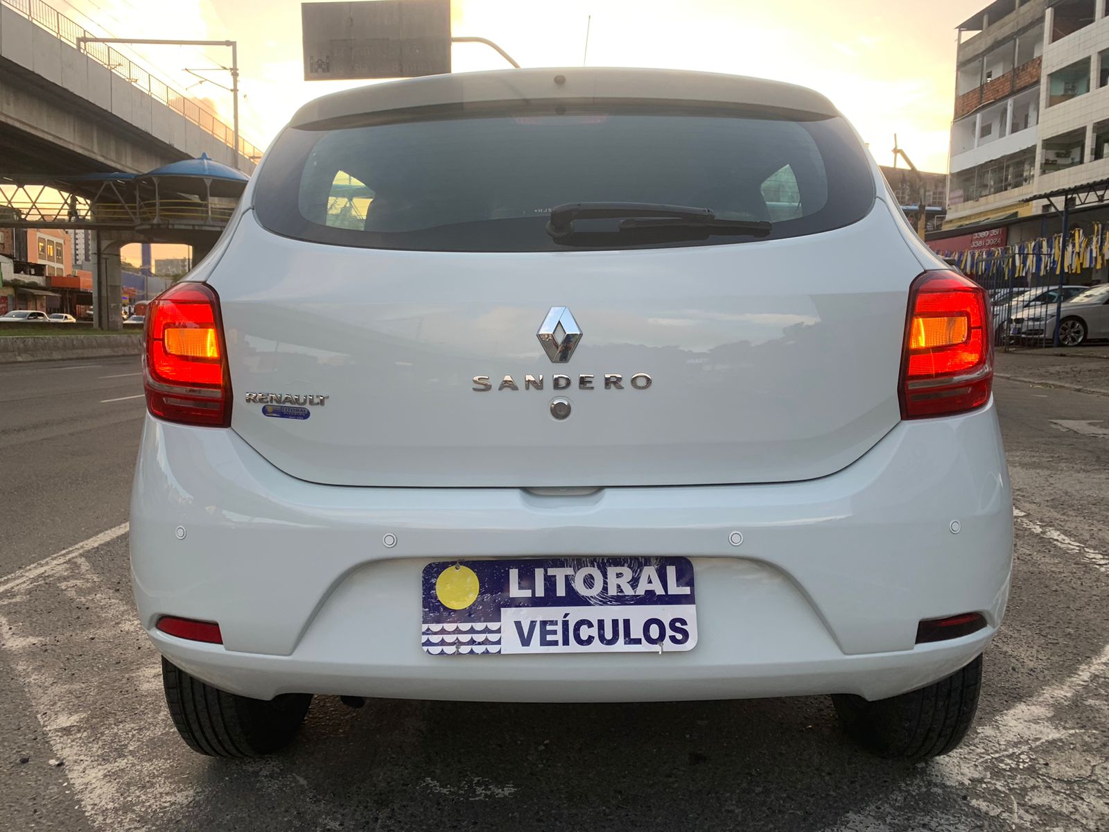 RENAULT SANDERO