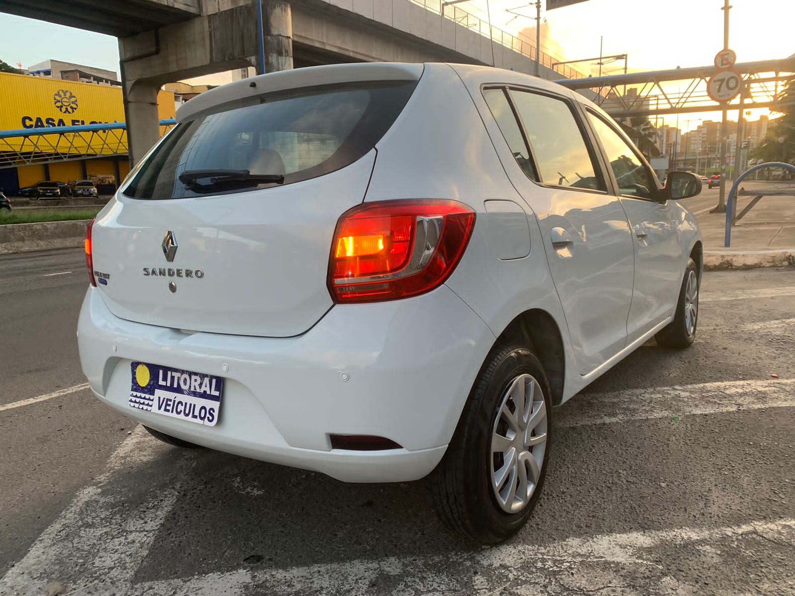 RENAULT SANDERO