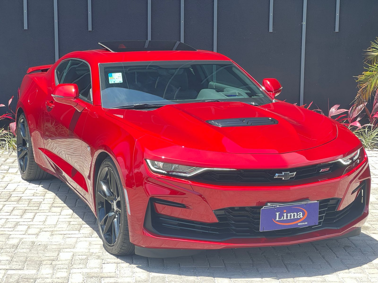 CHEVROLET CAMARO