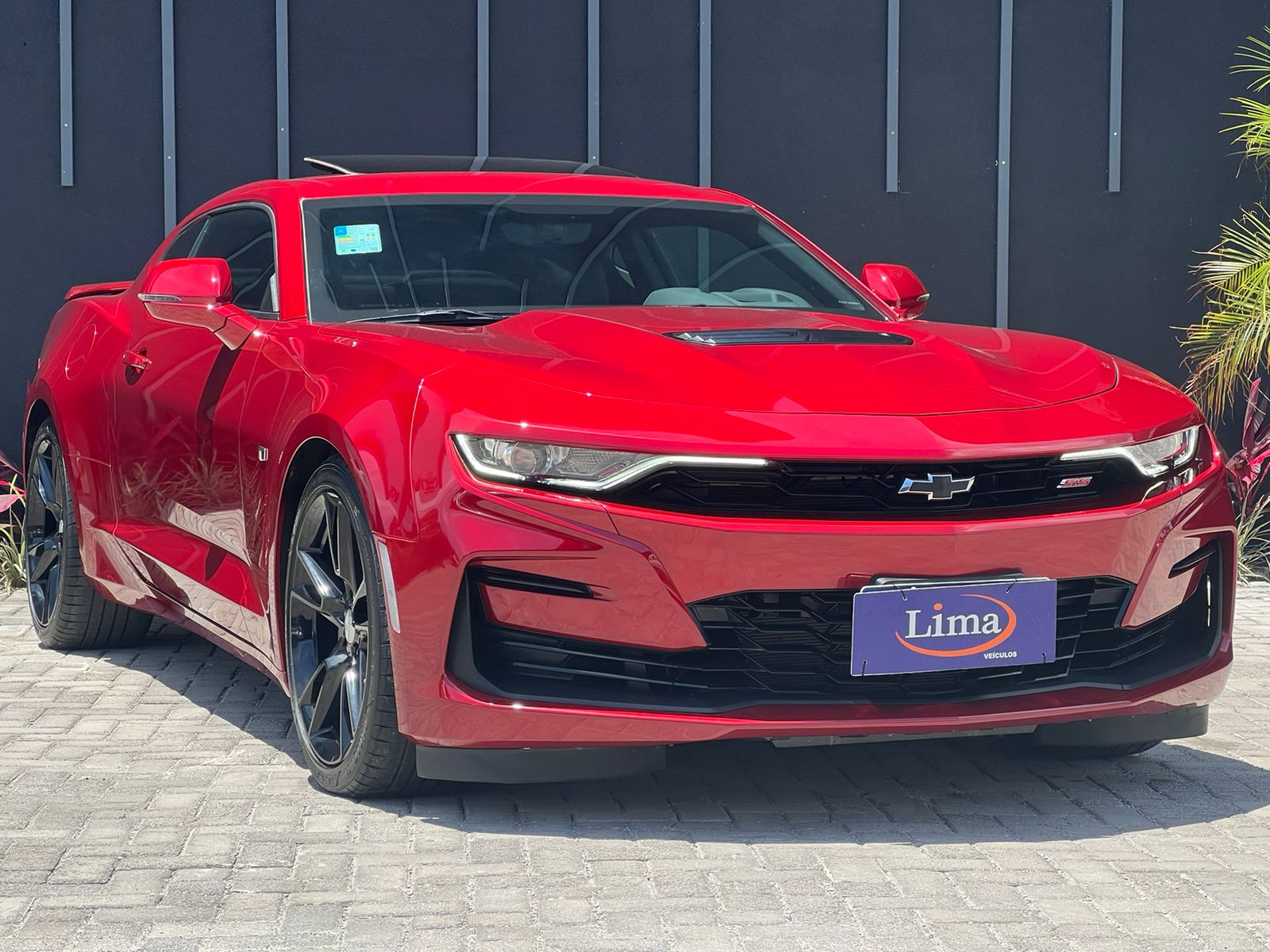 CHEVROLET CAMARO