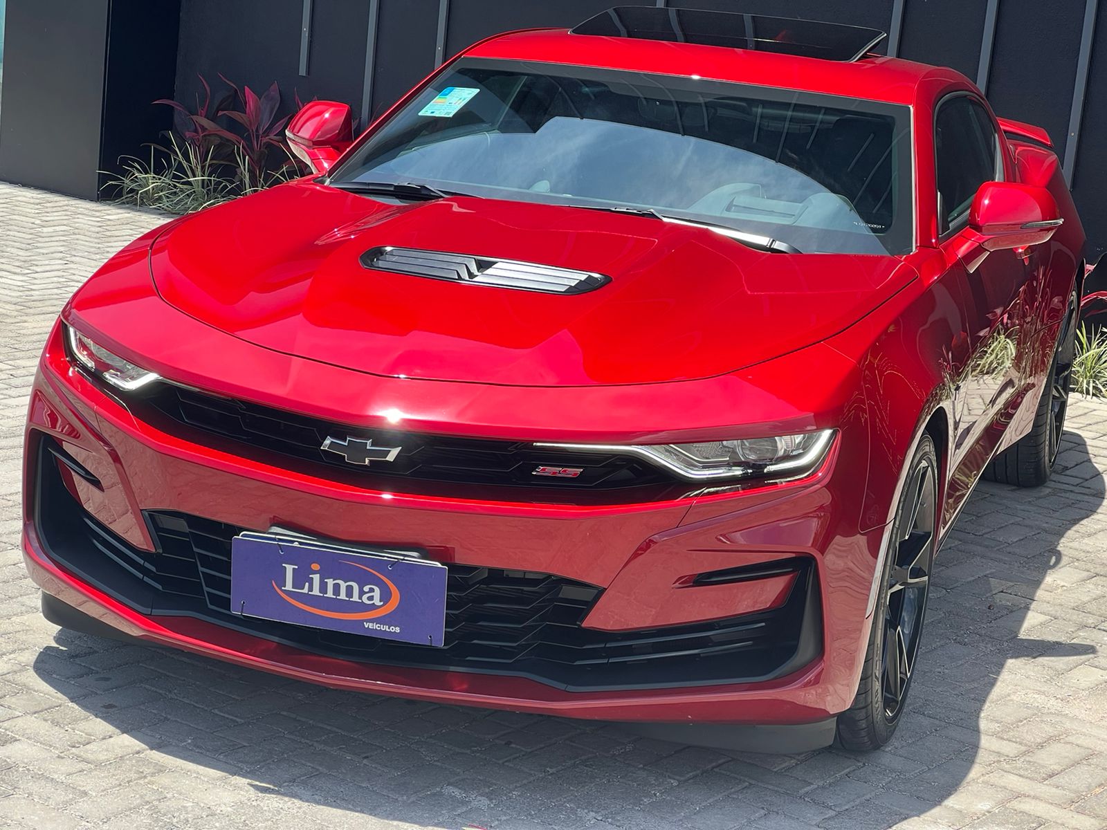 CHEVROLET CAMARO