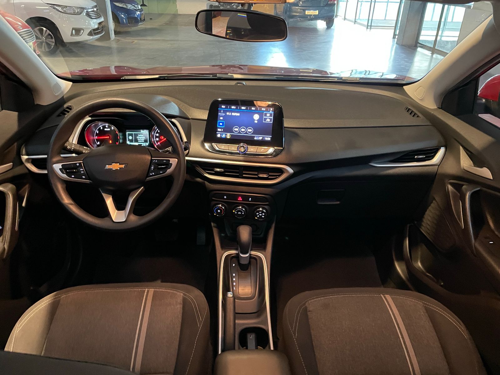 CHEVROLET tracker a lt