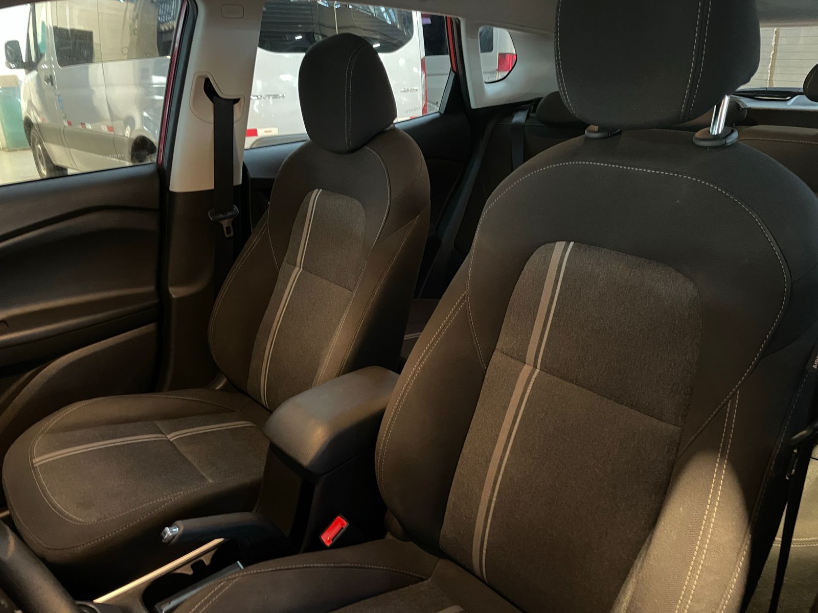 CHEVROLET tracker a lt