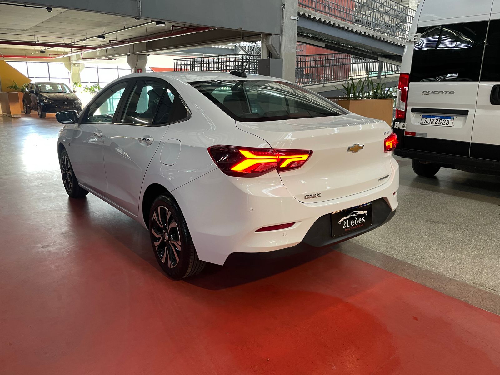 CHEVROLET onix plus 1.0t premier 2