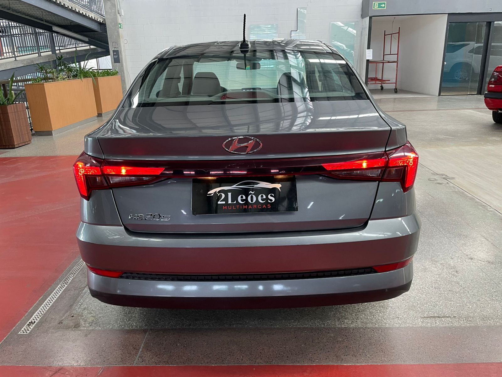HYUNDAI HB20S