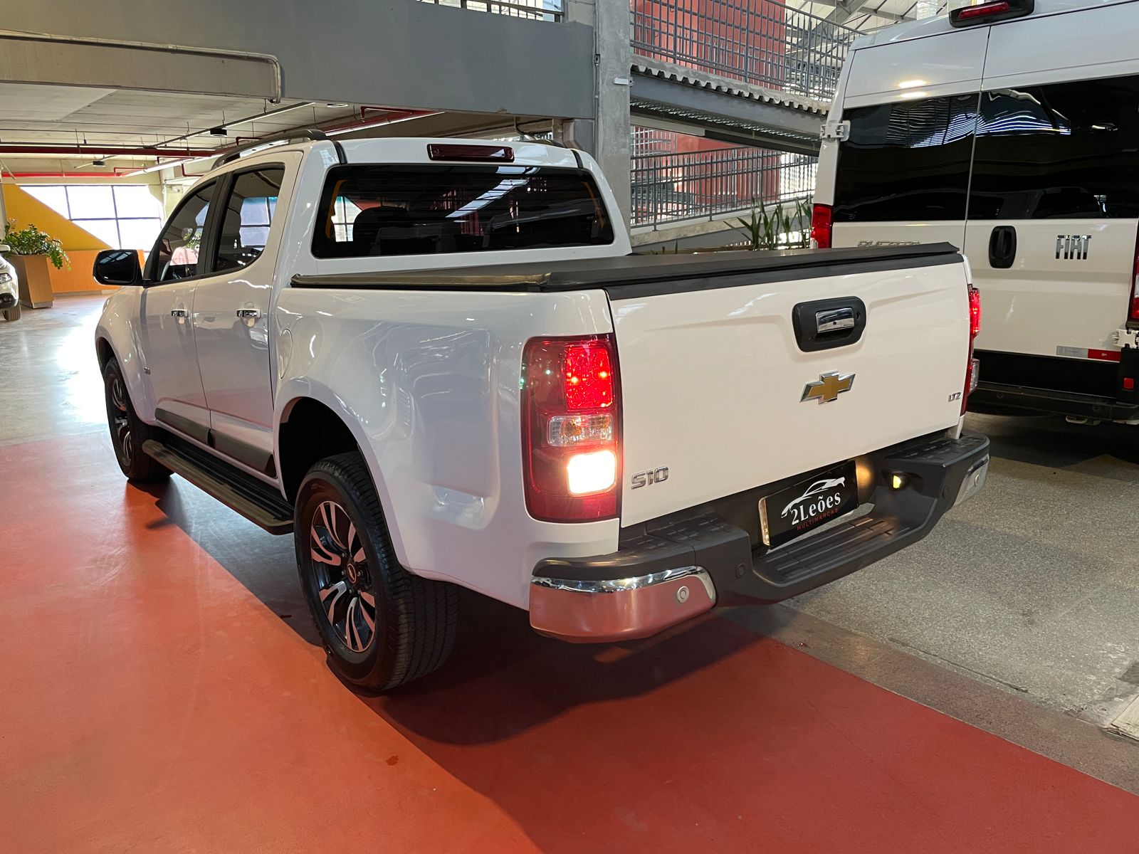 CHEVROLET S10